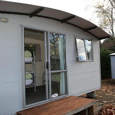 Rotorua Thermal Holiday Park Dış mekan fotoğraf