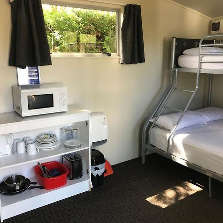 Rotorua Thermal Holiday Park Dış mekan fotoğraf