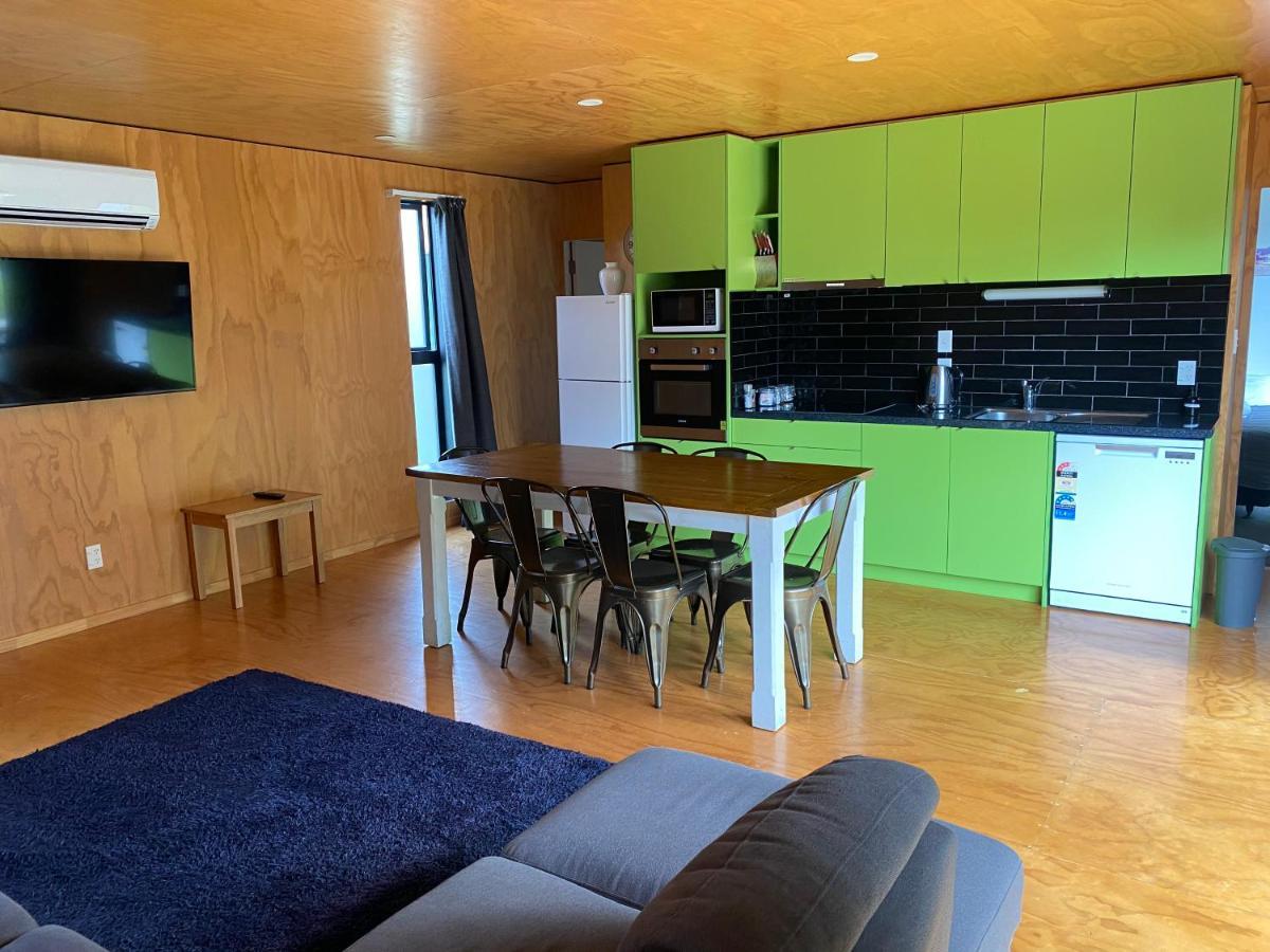 Rotorua Thermal Holiday Park Dış mekan fotoğraf