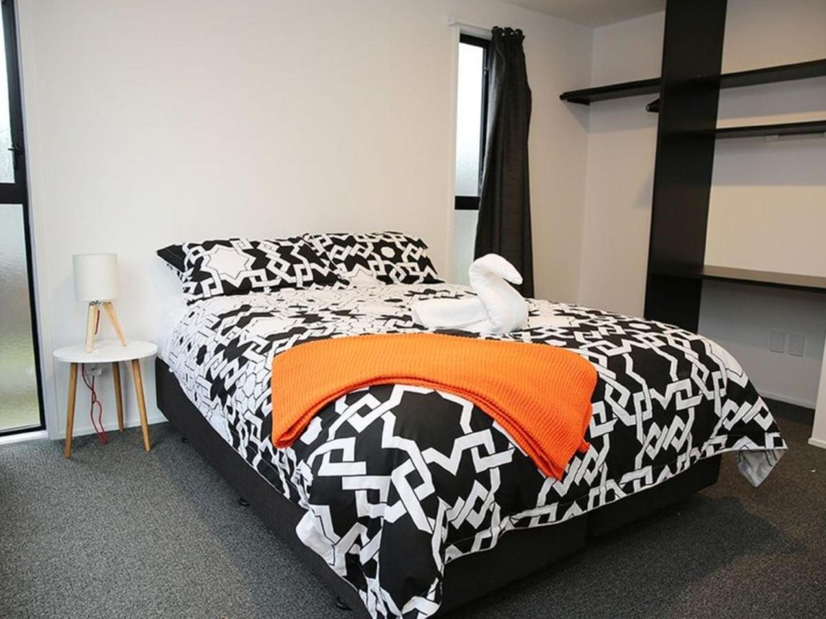 Rotorua Thermal Holiday Park Dış mekan fotoğraf