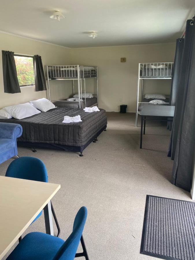 Rotorua Thermal Holiday Park Dış mekan fotoğraf