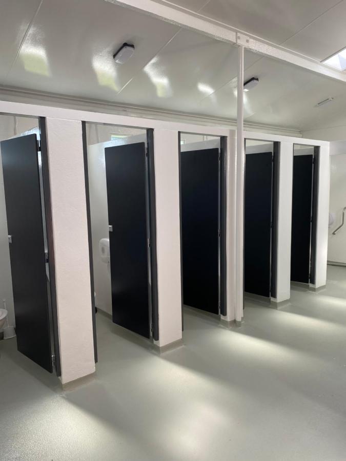 Rotorua Thermal Holiday Park Dış mekan fotoğraf