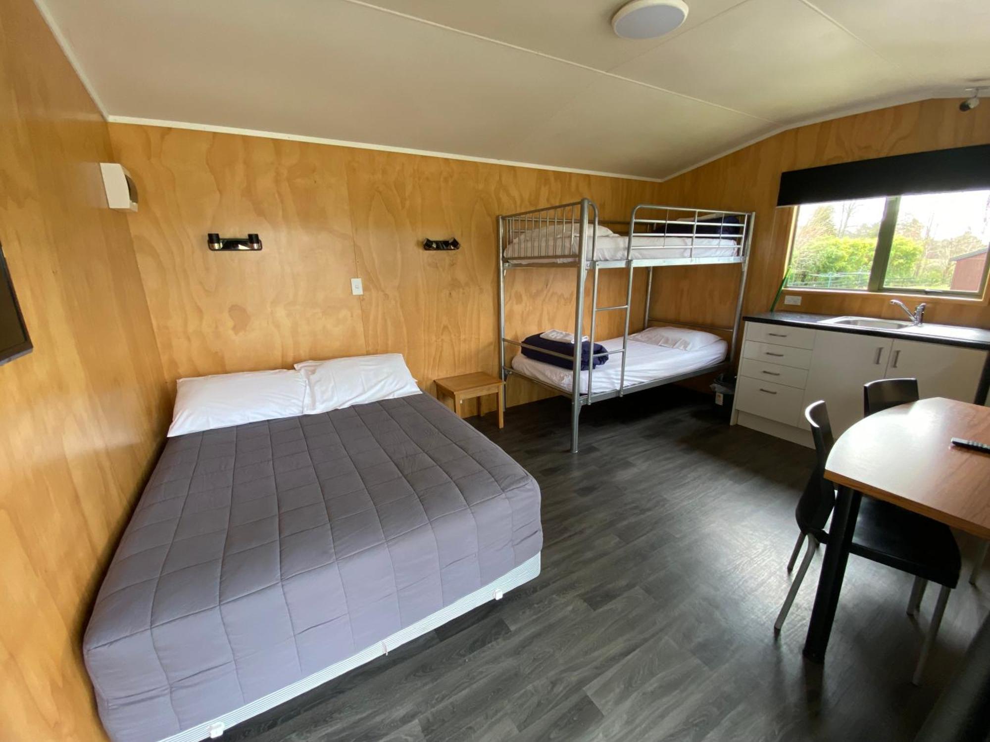 Rotorua Thermal Holiday Park Dış mekan fotoğraf