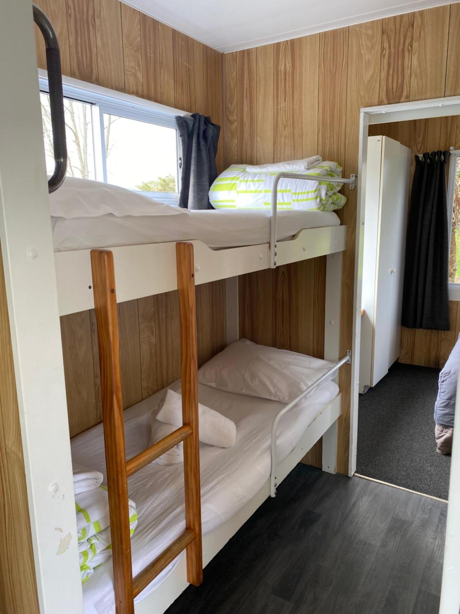 Rotorua Thermal Holiday Park Dış mekan fotoğraf