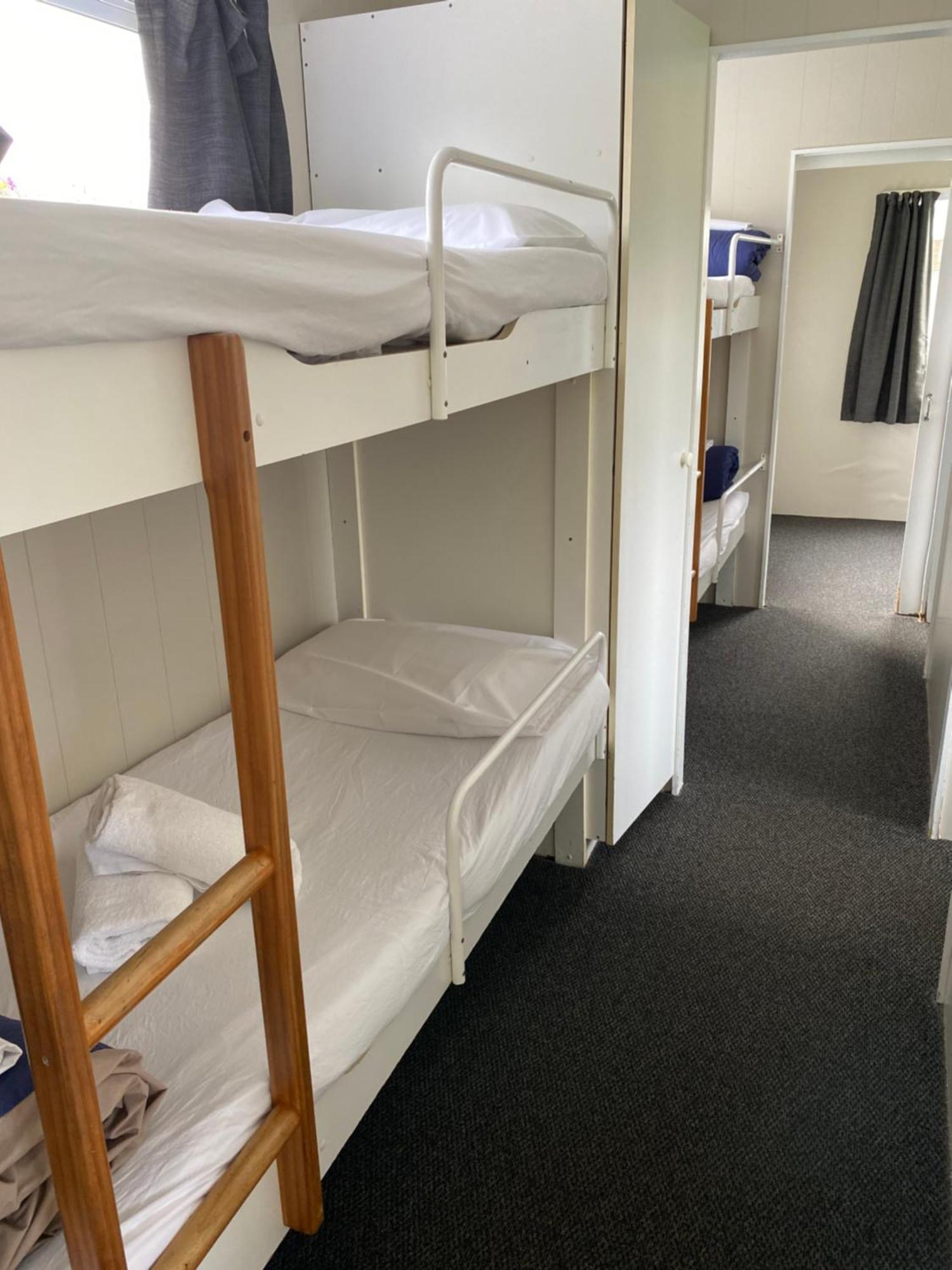 Rotorua Thermal Holiday Park Dış mekan fotoğraf