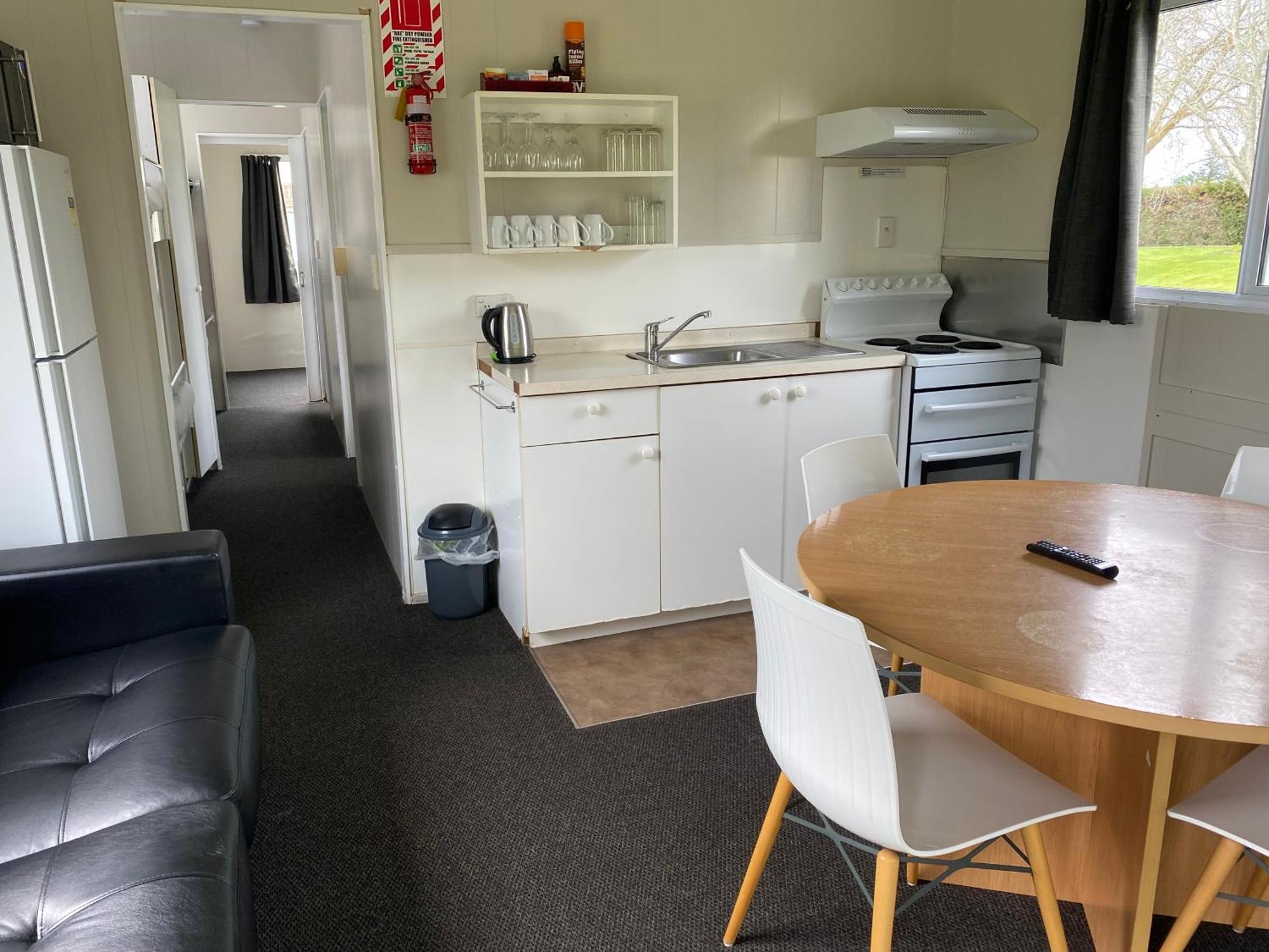 Rotorua Thermal Holiday Park Dış mekan fotoğraf