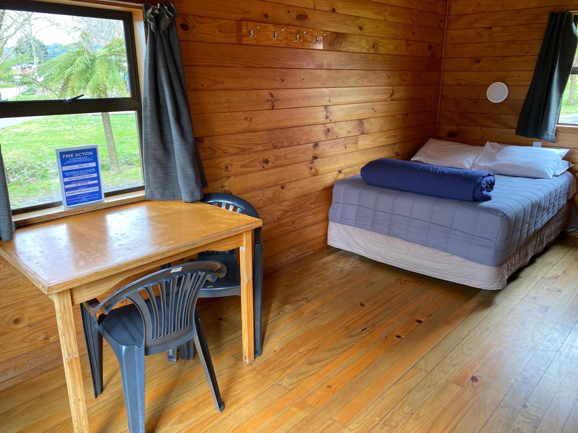 Rotorua Thermal Holiday Park Dış mekan fotoğraf