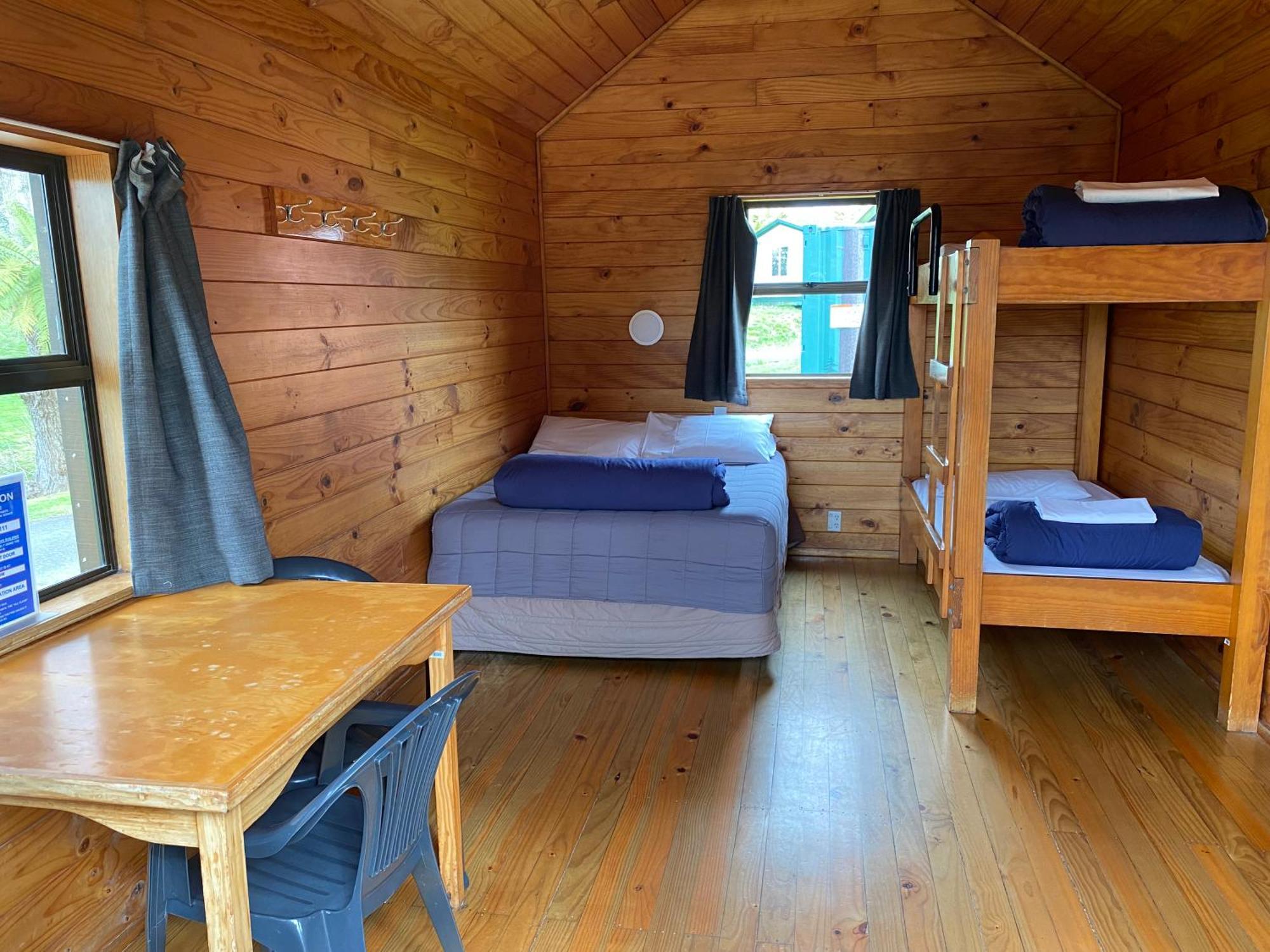 Rotorua Thermal Holiday Park Dış mekan fotoğraf