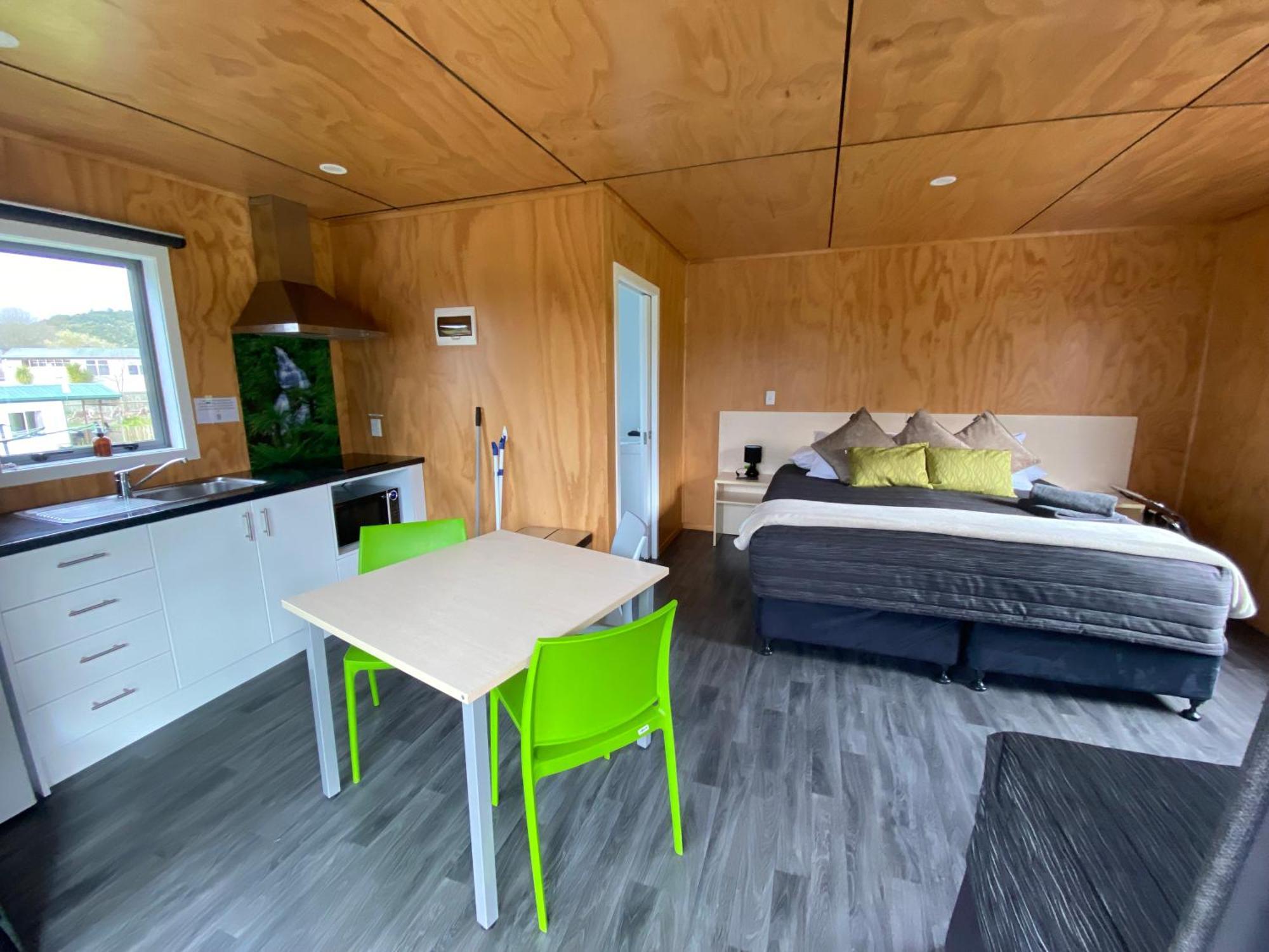 Rotorua Thermal Holiday Park Dış mekan fotoğraf