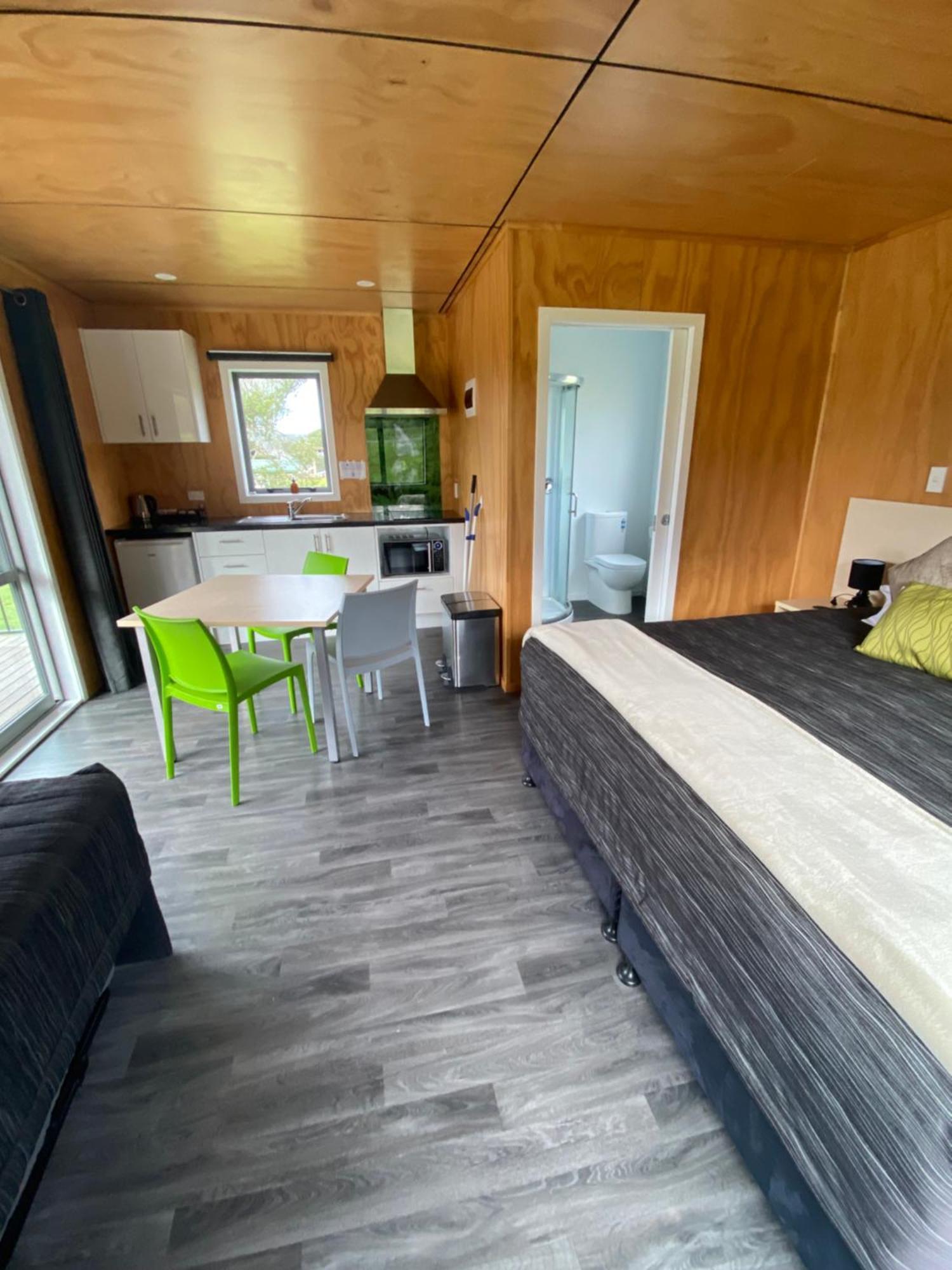 Rotorua Thermal Holiday Park Dış mekan fotoğraf