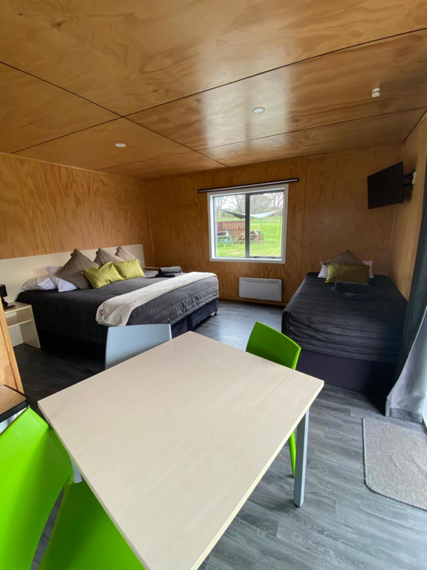 Rotorua Thermal Holiday Park Dış mekan fotoğraf