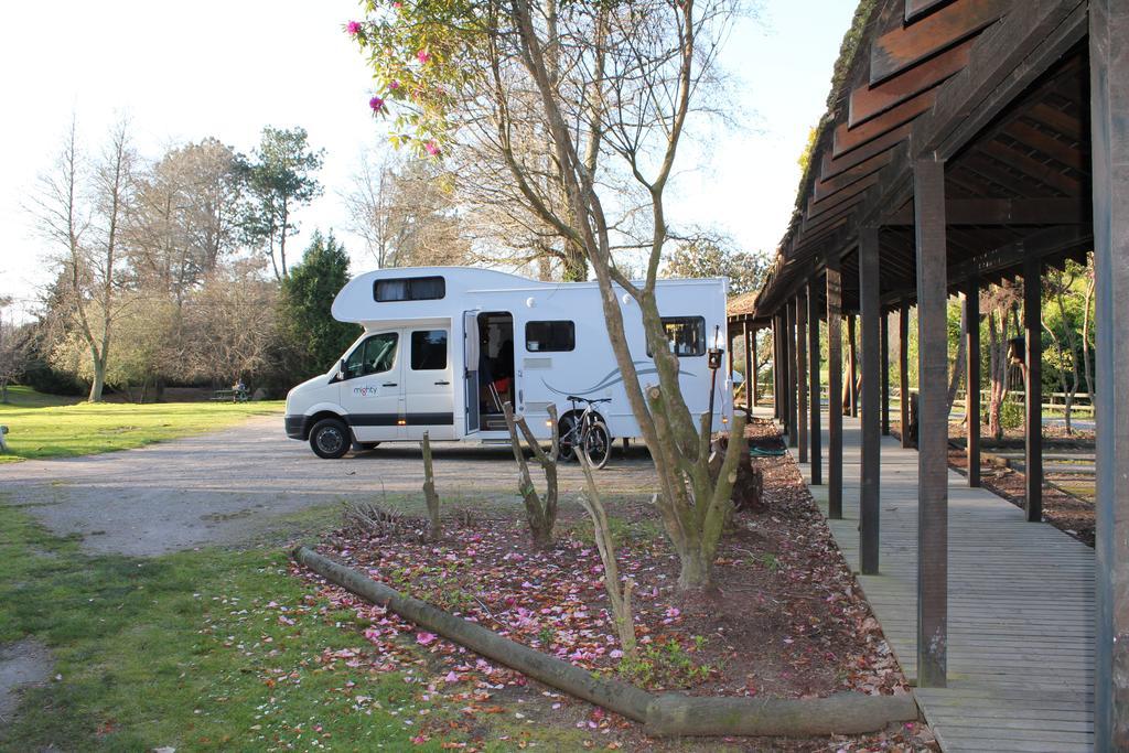 Rotorua Thermal Holiday Park Dış mekan fotoğraf