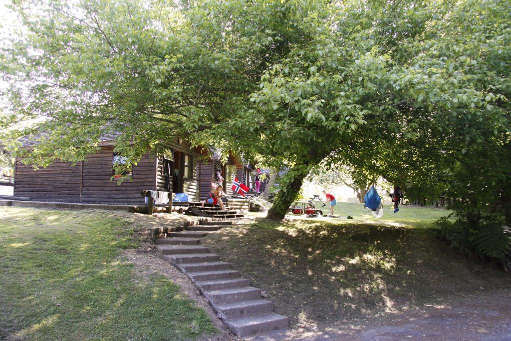 Rotorua Thermal Holiday Park Dış mekan fotoğraf