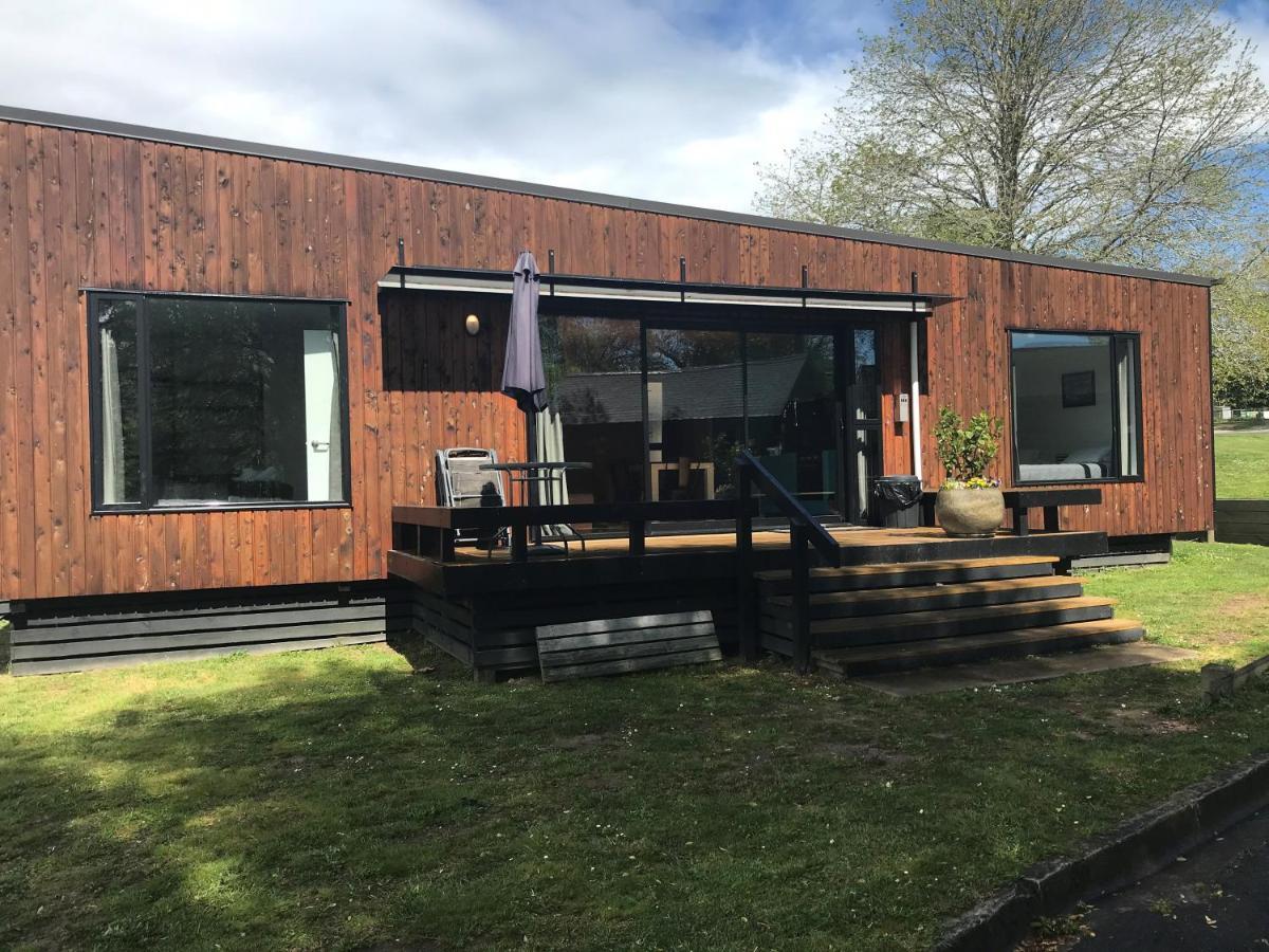Rotorua Thermal Holiday Park Dış mekan fotoğraf
