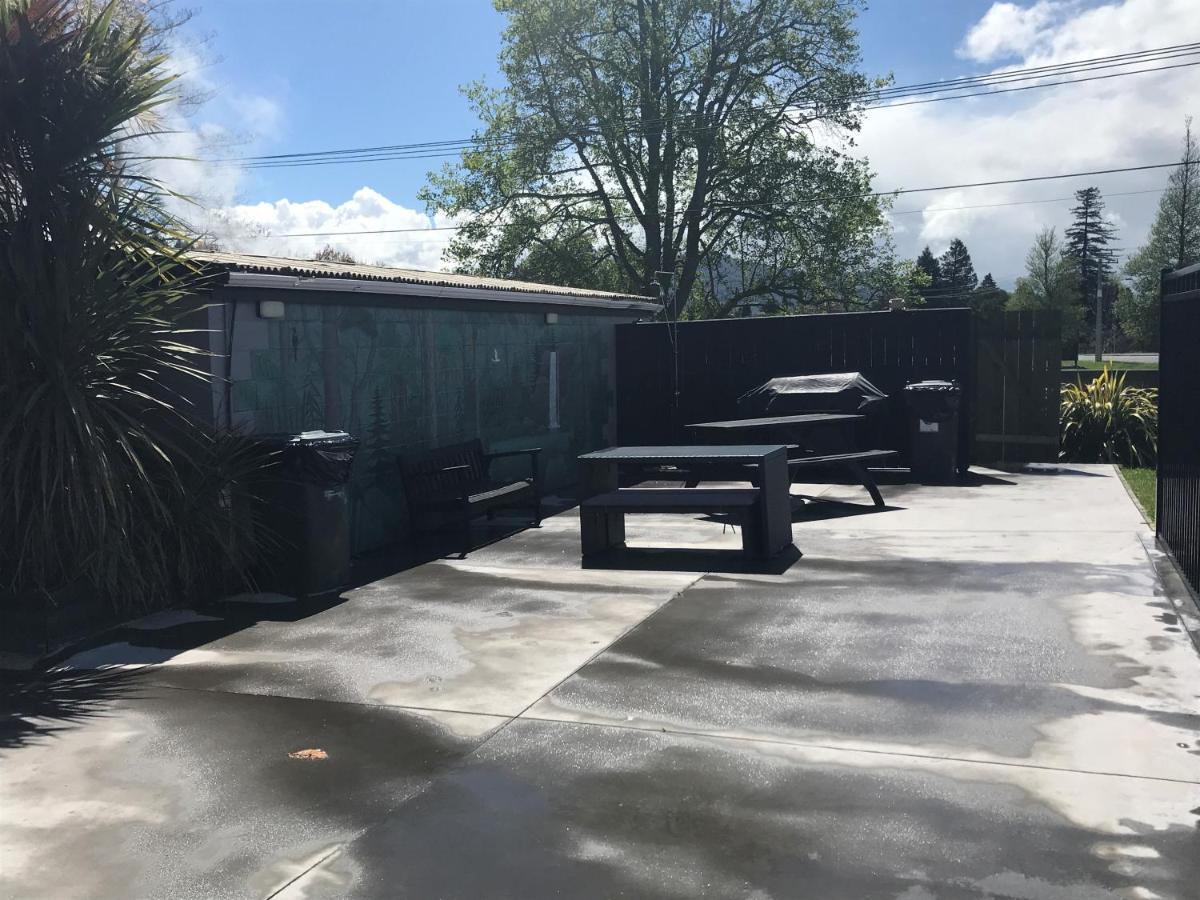 Rotorua Thermal Holiday Park Dış mekan fotoğraf